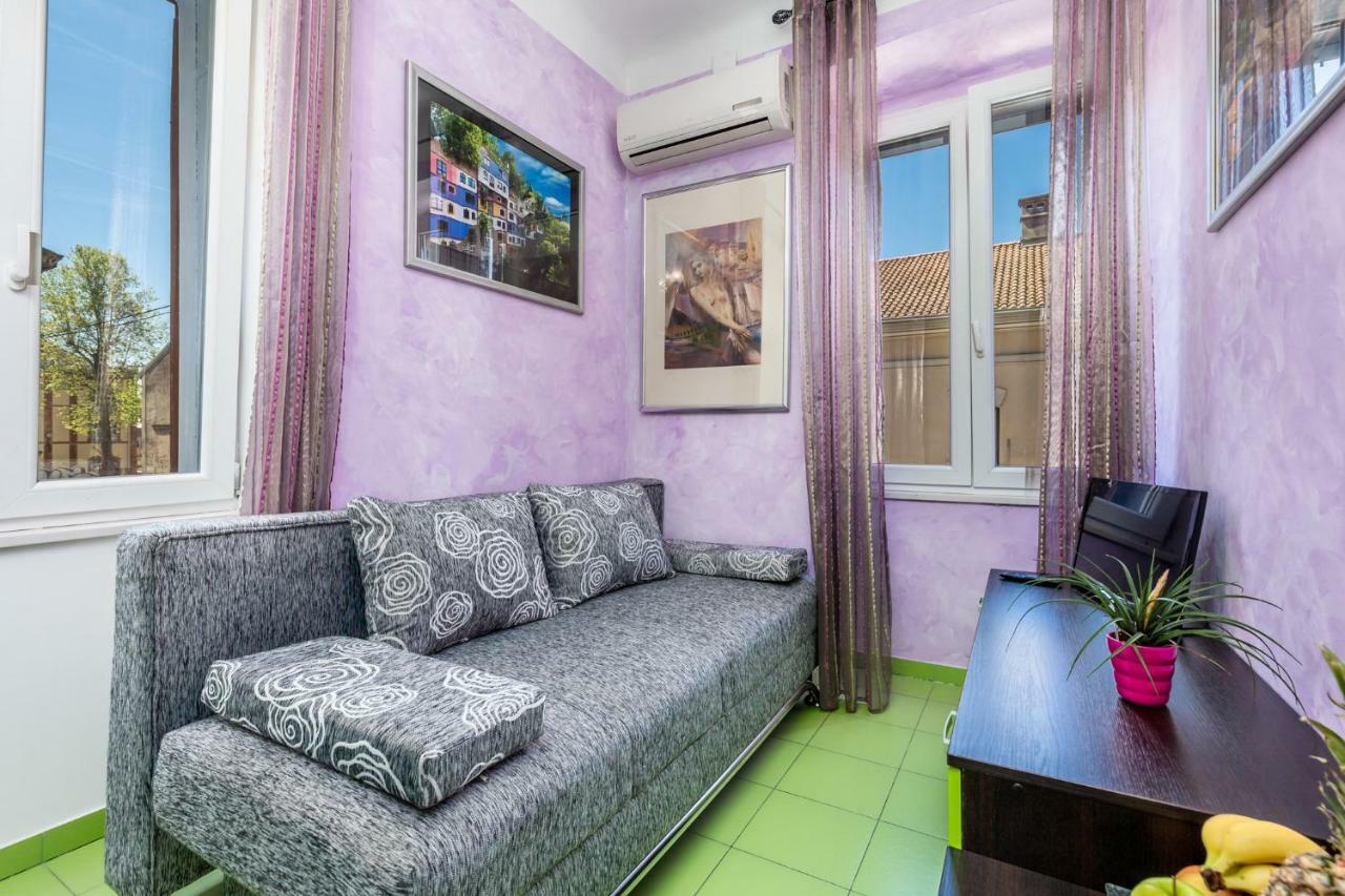 غييكا Apartments Paulina المظهر الخارجي الصورة